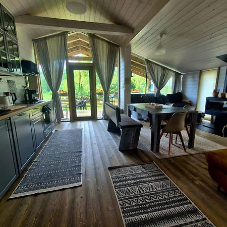 Dream House - Bohemian Homes Horni Podluzi Exterior foto