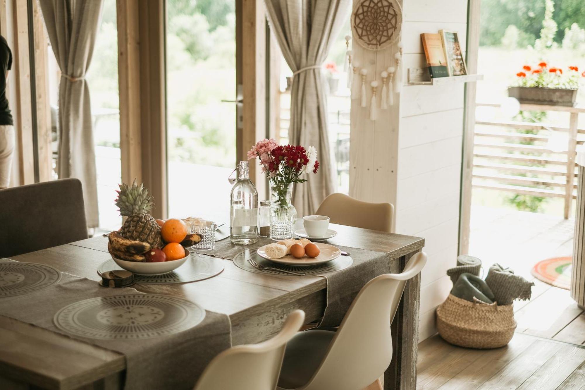 Dream House - Bohemian Homes Horni Podluzi Exterior foto