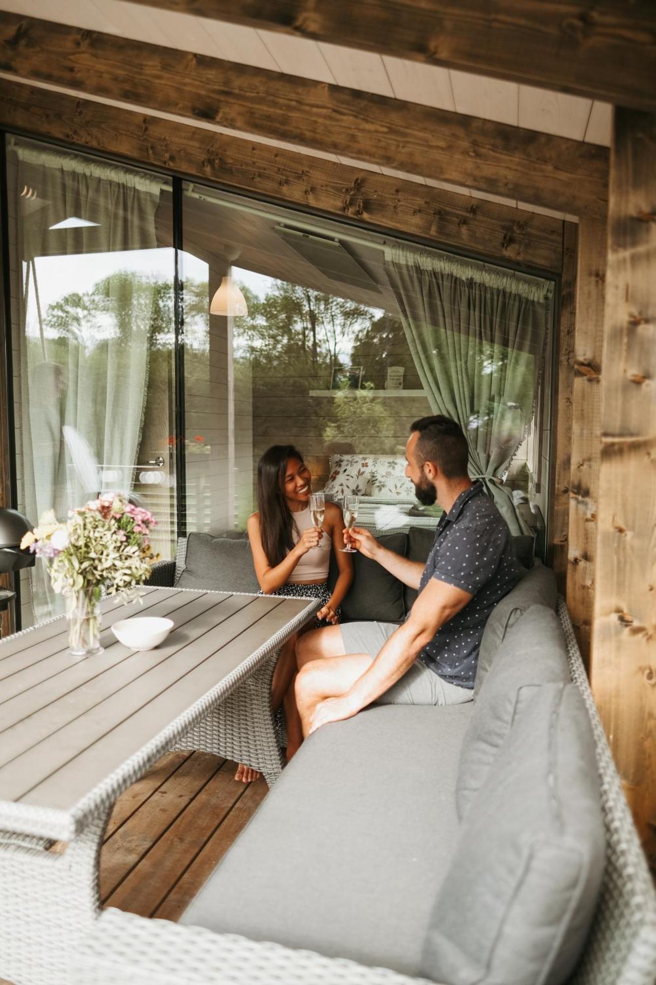 Dream House - Bohemian Homes Horni Podluzi Exterior foto