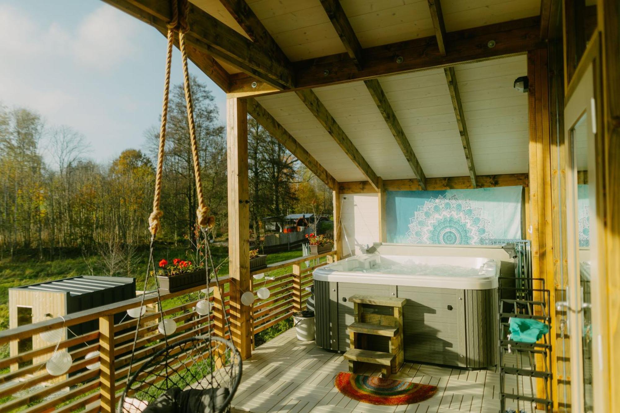 Dream House - Bohemian Homes Horni Podluzi Exterior foto