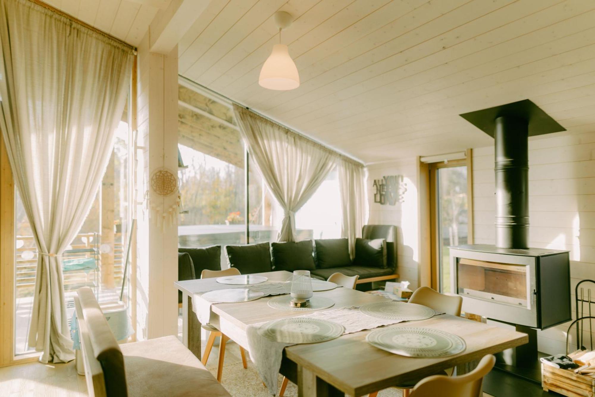 Dream House - Bohemian Homes Horni Podluzi Exterior foto