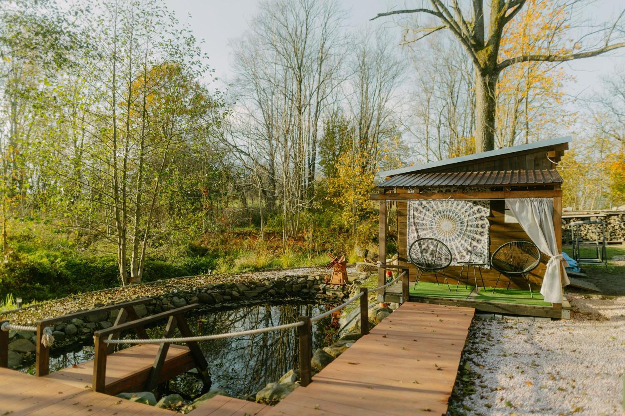Dream House - Bohemian Homes Horni Podluzi Exterior foto